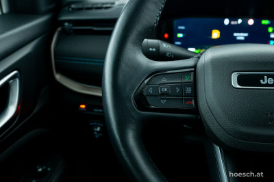 Jeep Compass Gebrauchtwagen