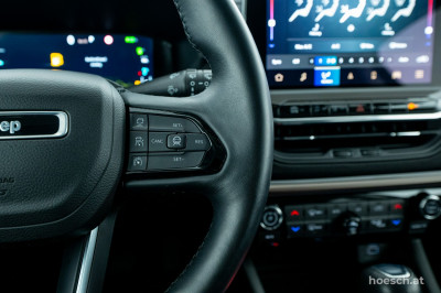 Jeep Compass Gebrauchtwagen