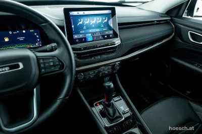 Jeep Compass Gebrauchtwagen