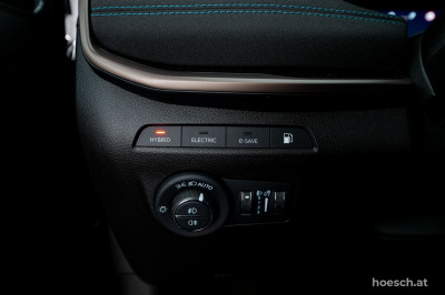 Jeep Compass Gebrauchtwagen