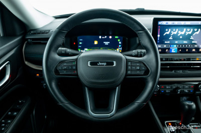 Jeep Compass Gebrauchtwagen