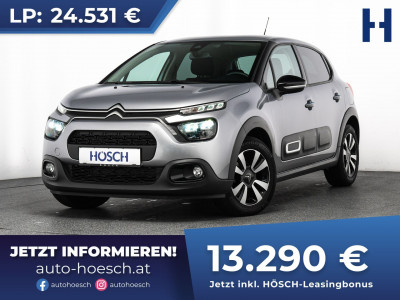 Citroën C3 Gebrauchtwagen