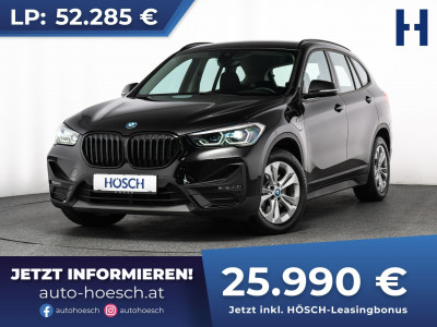 BMW X1 Gebrauchtwagen