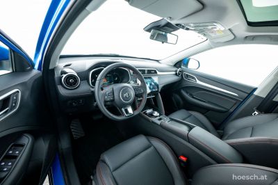 MG ZS Gebrauchtwagen