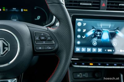 MG ZS Gebrauchtwagen