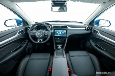 MG ZS Gebrauchtwagen