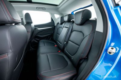 MG ZS Gebrauchtwagen