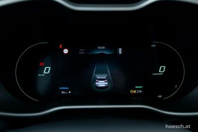 MG ZS Gebrauchtwagen