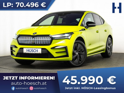 Skoda Enyaq Gebrauchtwagen