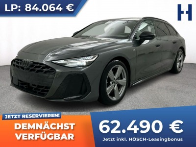 Audi A6 Gebrauchtwagen