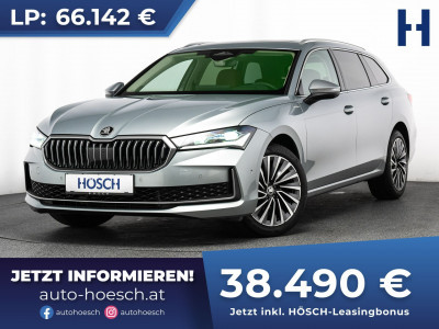 Skoda Superb Gebrauchtwagen