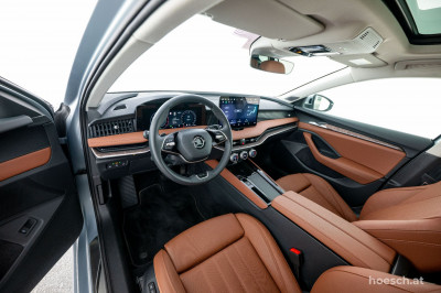 Skoda Superb Gebrauchtwagen