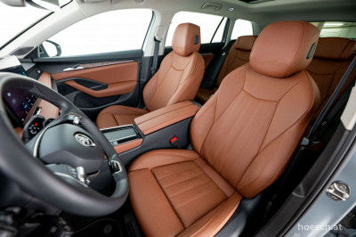 Skoda Superb Gebrauchtwagen