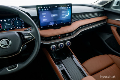 Skoda Superb Gebrauchtwagen