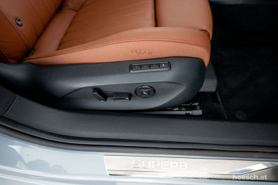 Skoda Superb Gebrauchtwagen