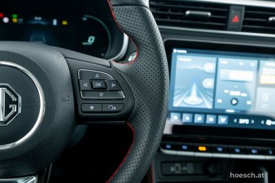 MG ZS Gebrauchtwagen