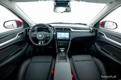 MG ZS Gebrauchtwagen