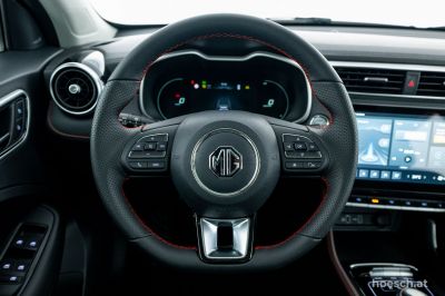 MG ZS Gebrauchtwagen