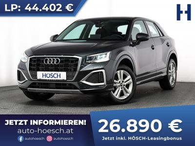 Audi Q2 Gebrauchtwagen