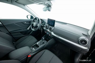 Audi Q2 Gebrauchtwagen