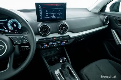 Audi Q2 Gebrauchtwagen