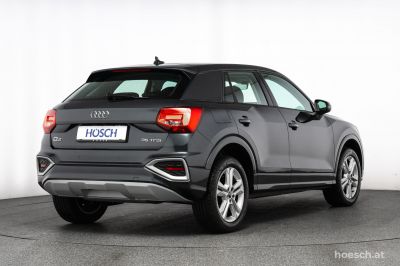 Audi Q2 Gebrauchtwagen