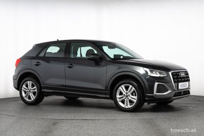 Audi Q2 Gebrauchtwagen