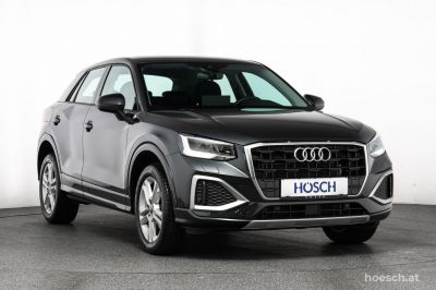 Audi Q2 Gebrauchtwagen