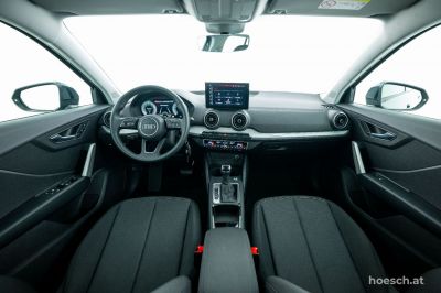 Audi Q2 Gebrauchtwagen