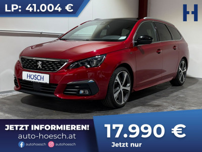 Peugeot 308 Gebrauchtwagen