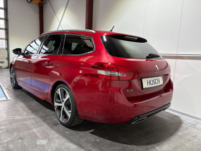 Peugeot 308 Gebrauchtwagen