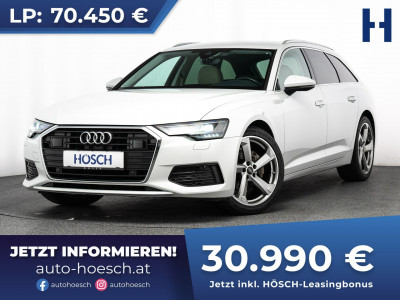 Audi A6 Gebrauchtwagen