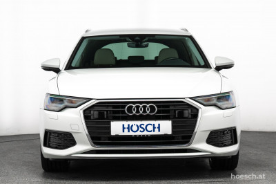Audi A6 Gebrauchtwagen