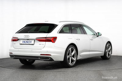 Audi A6 Gebrauchtwagen