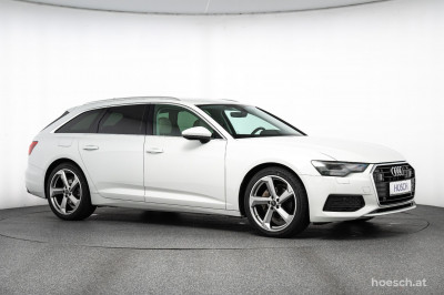 Audi A6 Gebrauchtwagen