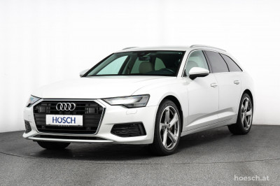 Audi A6 Gebrauchtwagen