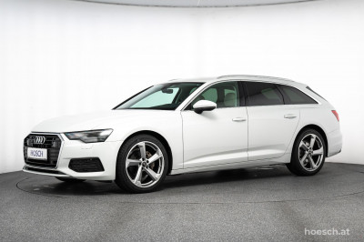 Audi A6 Gebrauchtwagen