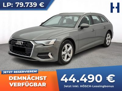 Audi A6 Gebrauchtwagen