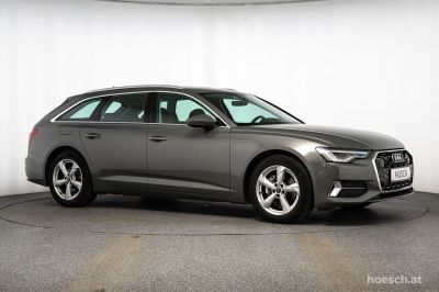 Audi A6 Gebrauchtwagen