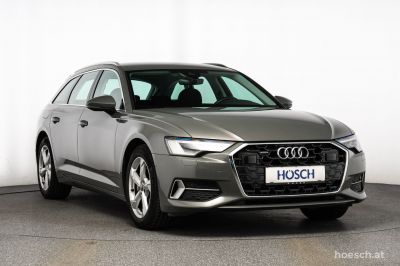 Audi A6 Gebrauchtwagen