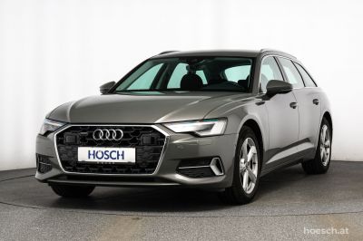 Audi A6 Gebrauchtwagen
