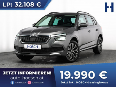 Skoda Kamiq Gebrauchtwagen