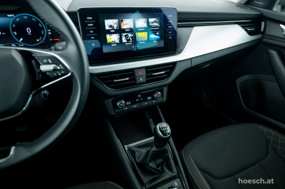 Skoda Kamiq Gebrauchtwagen