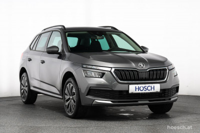 Skoda Kamiq Gebrauchtwagen