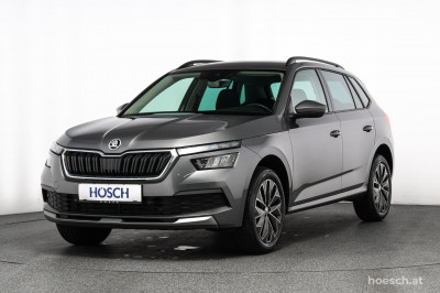 Skoda Kamiq Gebrauchtwagen