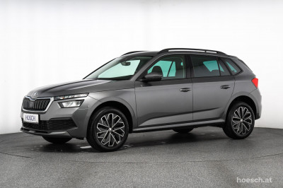 Skoda Kamiq Gebrauchtwagen