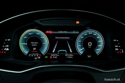 Audi A6 Gebrauchtwagen