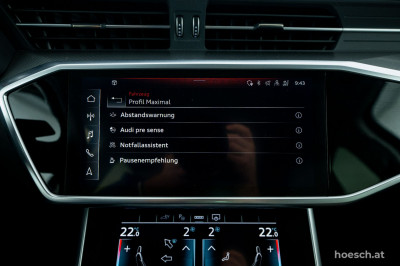 Audi A6 Gebrauchtwagen