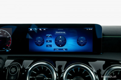 Mercedes-Benz A-Klasse Gebrauchtwagen