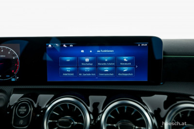 Mercedes-Benz A-Klasse Gebrauchtwagen